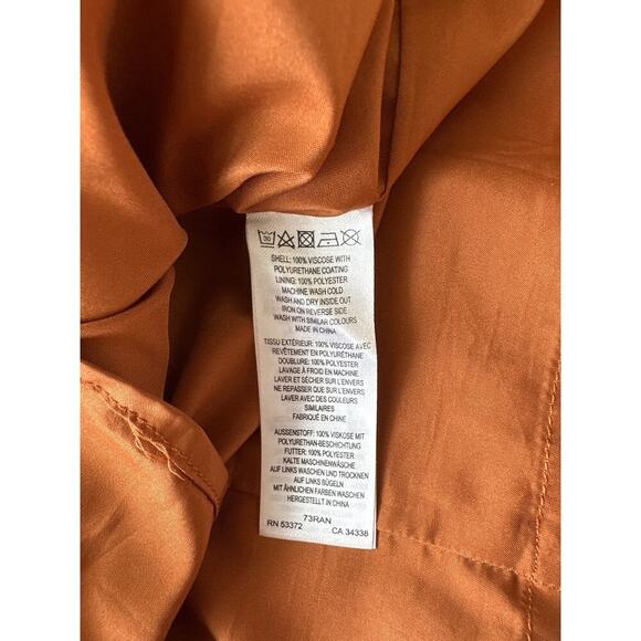 French Connection Faux Leather Mini Skirt, NWOT - Picture 4 of 8